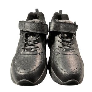 APEX SHOES A6000M MEN'S ACTIVE
ATHLETIC STRAP WALKER size 9